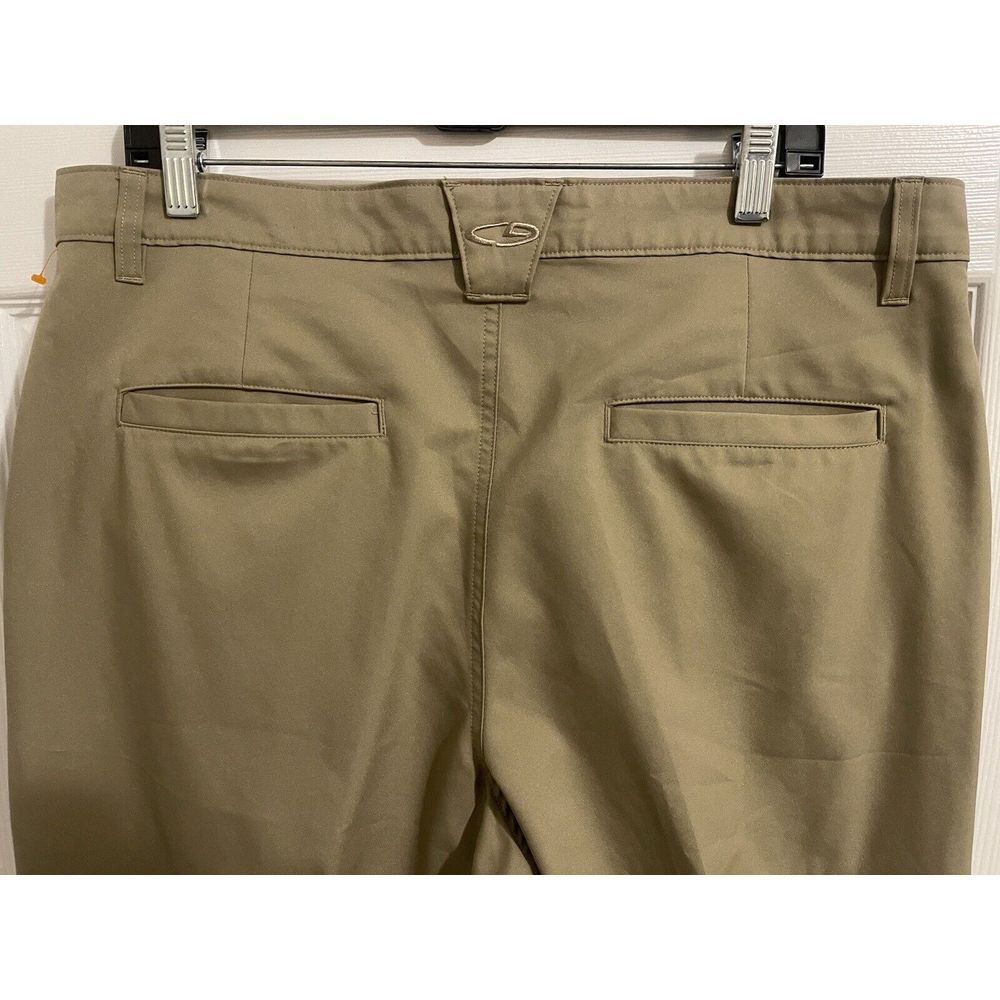 C9 by Champion Duo Dry‎ Tan Khaki Lightweight Pants Men's Size W38 L30